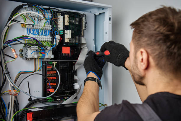 Licensed Electrical Panel Upgrade service in Kean University, NJ - No Joke electrician